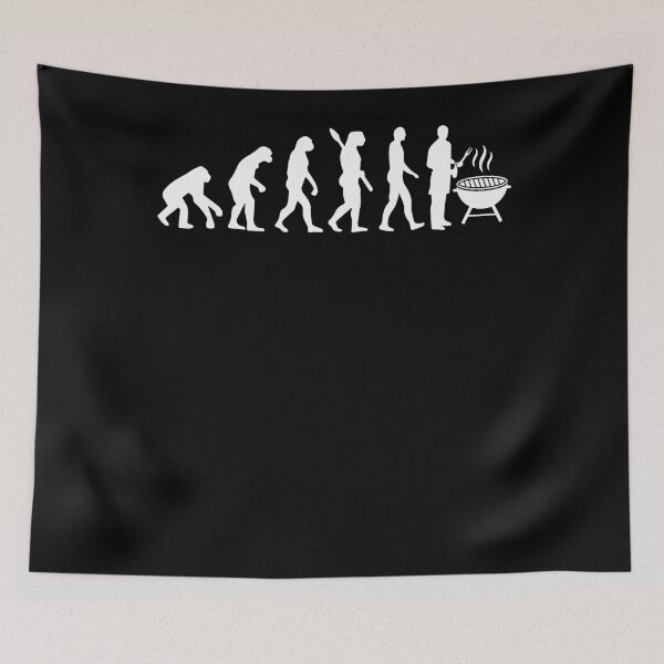 Item preview, BBQ Barbecue Grill Evolution designed and sold by TopDawgDesigns.