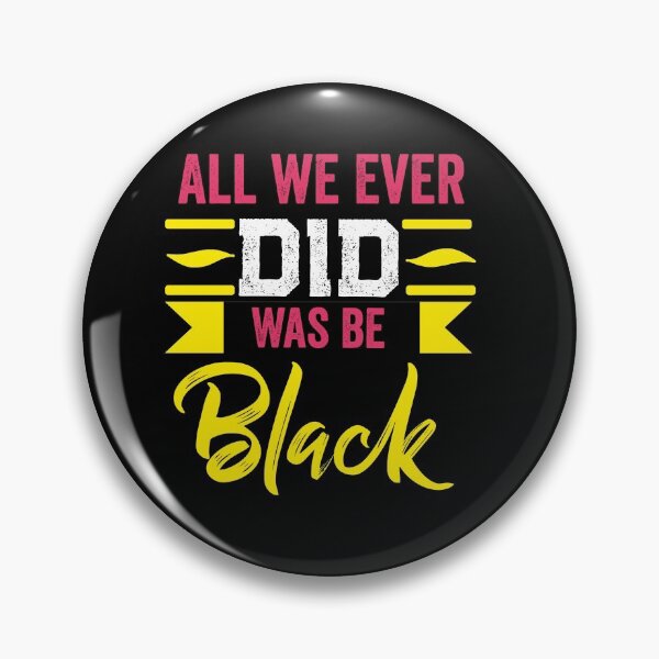 Item preview, All over Did was be Black designed and sold by Hussain Shirts.