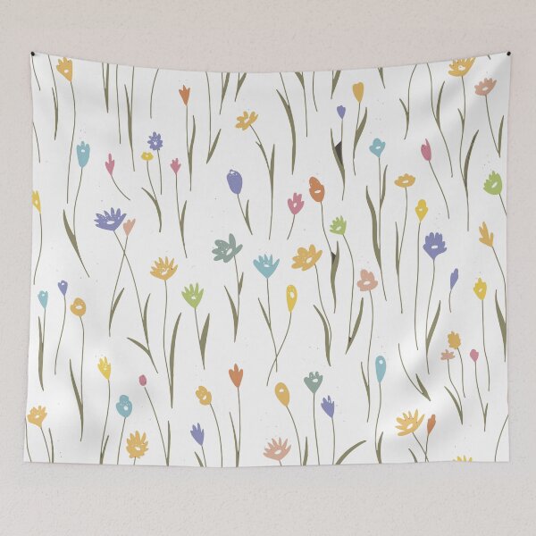 Item preview, Tiny cute flowers designed and sold by mischellero.