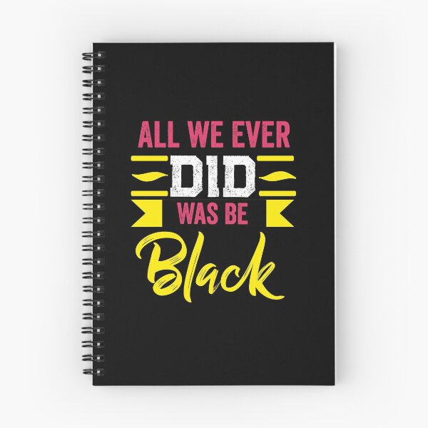 Item preview, All over Did was be Black designed and sold by Hussain Shirts.