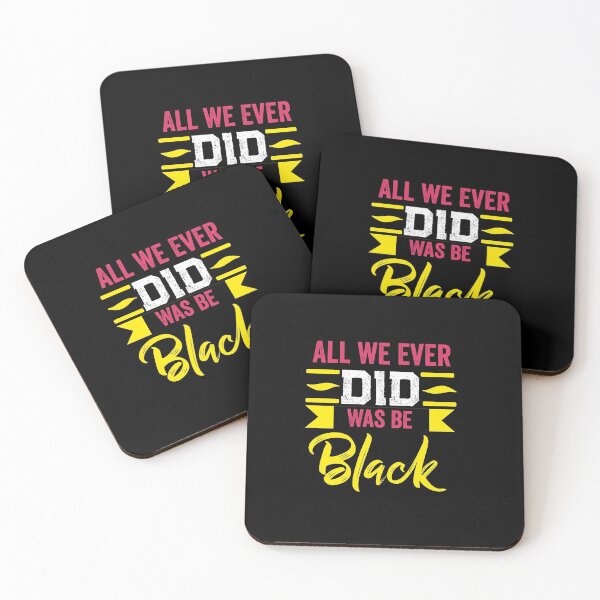 Item preview, All over Did was be Black designed and sold by Hussain Shirts.