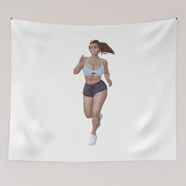 Item preview, Sexy Runner designed and sold by SithBoy.
