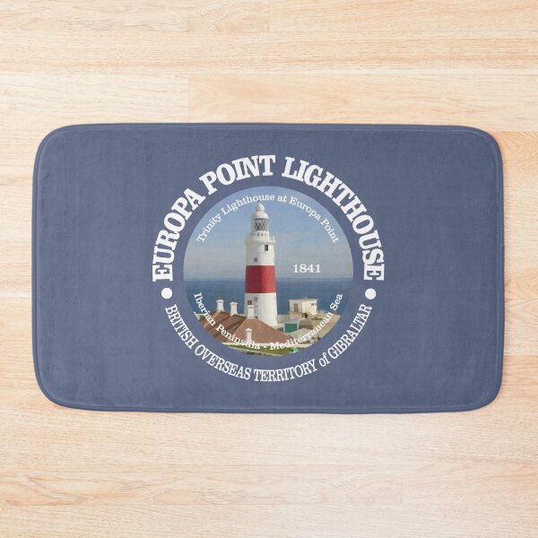 Item preview, Europa Point Light designed and sold by curranmorgan.