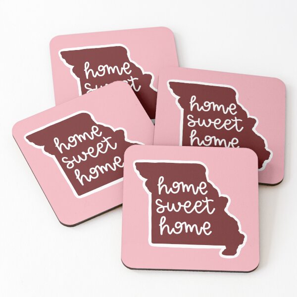 Item preview, Missouri Home Sweet Home with Background designed and sold by SRCreates.