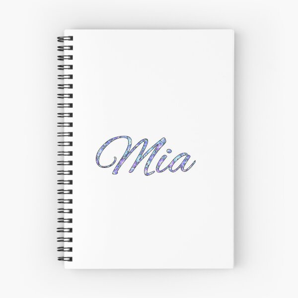 Item preview, MIA NAME designed and sold by LizBanegasArt.