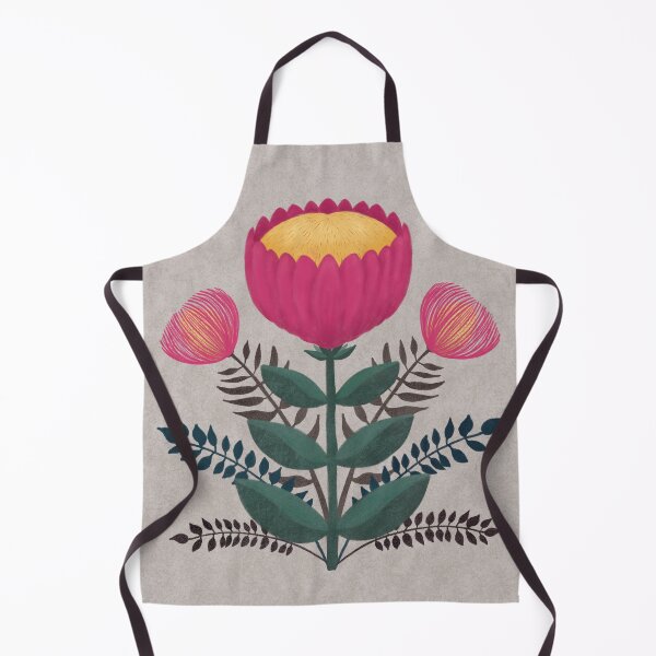 Item preview, Protea and Pincushions designed and sold by ToEllaBloom.