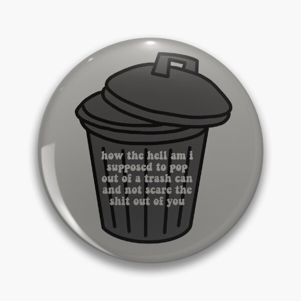 Item preview, Trash Can designed and sold by TheDayisOurs.