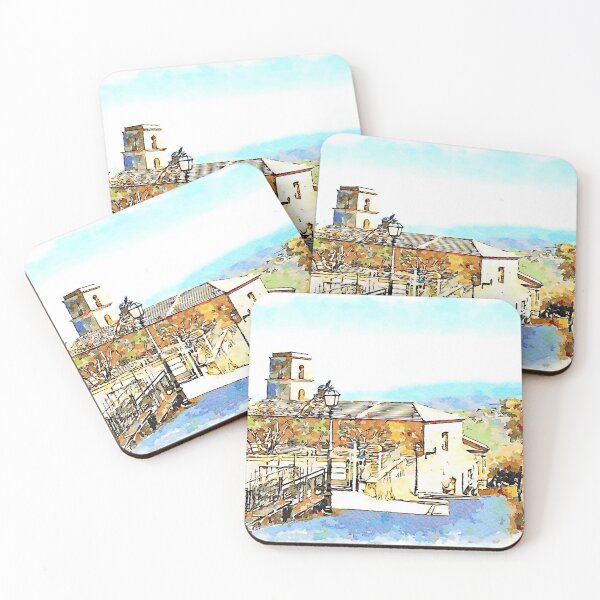 Item preview, Iglesia de Laureana Cilento designed and sold by Giuseppe Cocco.