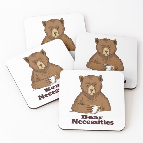 Item preview, Bear necessities designed and sold by girlsgetgadgets.