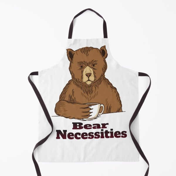 Item preview, Bear necessities designed and sold by girlsgetgadgets.