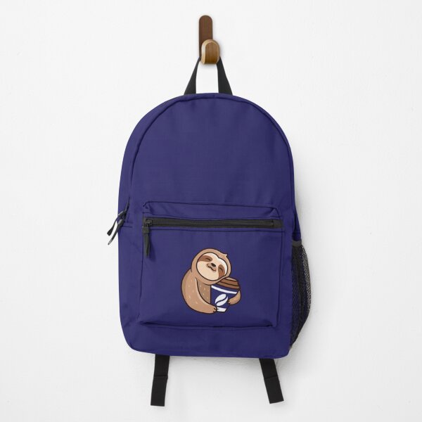 Item preview, Coffee Sloth designed and sold by mendedtee.