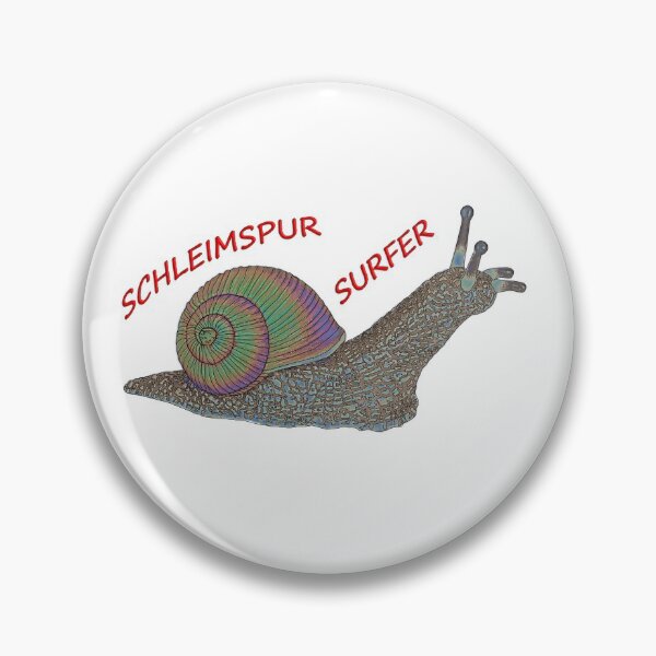 Item preview, Slime trail surfer designed and sold by ARTmanhART.