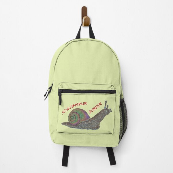Item preview, Slime trail surfer designed and sold by ARTmanhART.