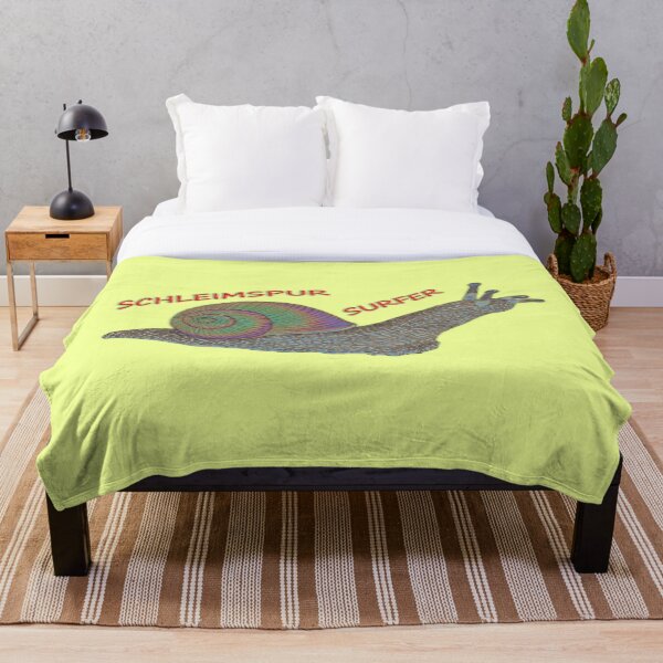 Item preview, Slime trail surfer designed and sold by ARTmanhART.