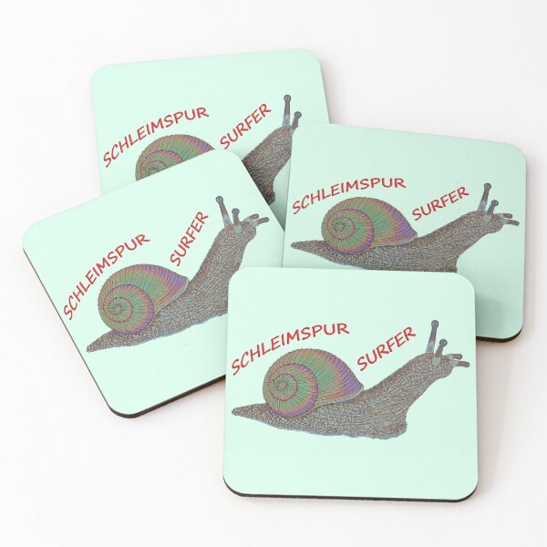 Item preview, Slime trail surfer designed and sold by ARTmanhART.