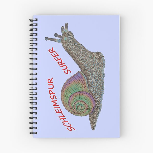 Item preview, Slime trail surfer designed and sold by ARTmanhART.