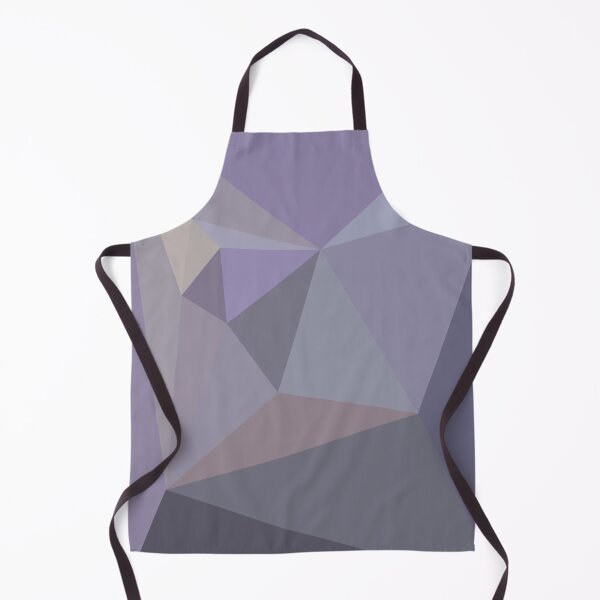 Item preview, Geometric Lilac Grey Pastels - Abstract Art by Fluid Nature designed and sold by vmajzlik.