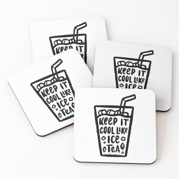 Item preview, Keep it cool designed and sold by letterbrighter.