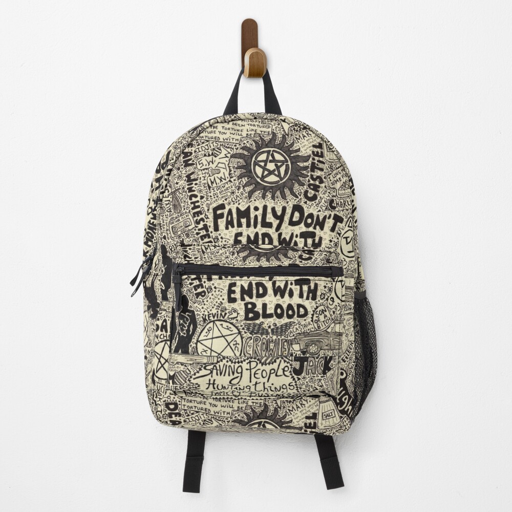 SPN 2.0 Backpack