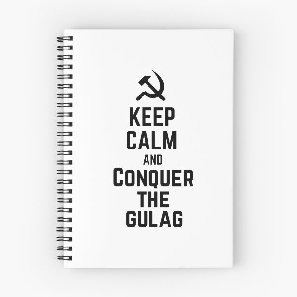 Item preview, Keep calm and conquer the Gulag designed and sold by tgislayer.