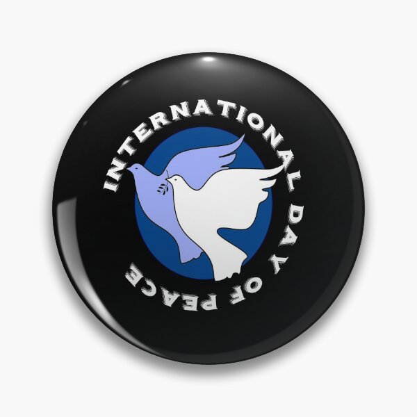 Item preview, International Day of Peace designed and sold by jamal-alkhalf.