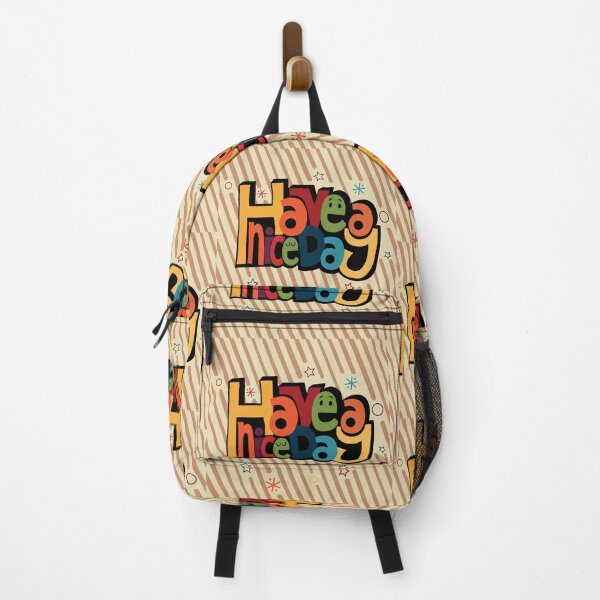 Item preview, Have A Nice Day designed and sold by Happy Holiday.