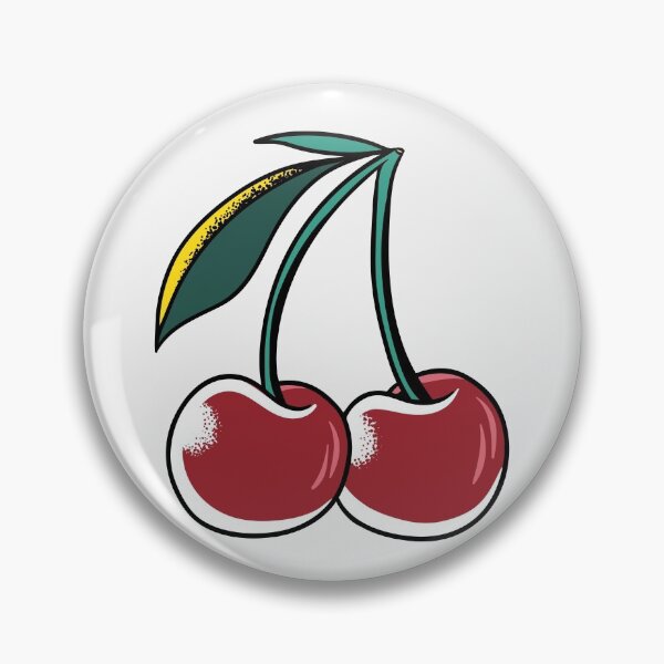 Item preview, Red Cherries designed and sold by newburyboutique.