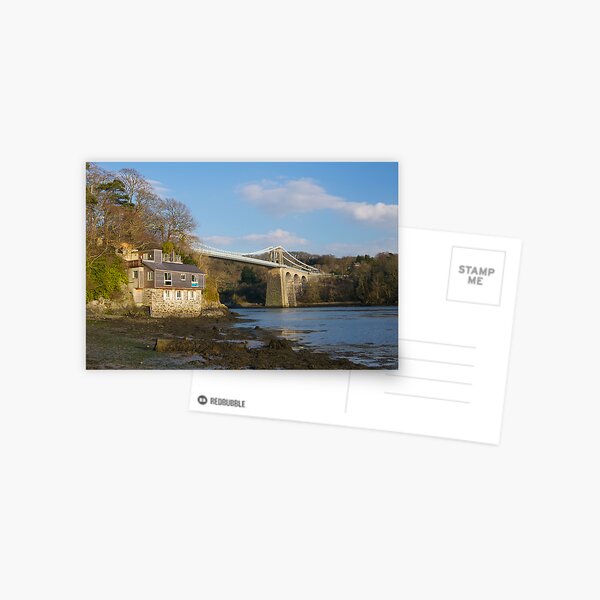 Item preview, Menai Bridge designed and sold by dilyst.