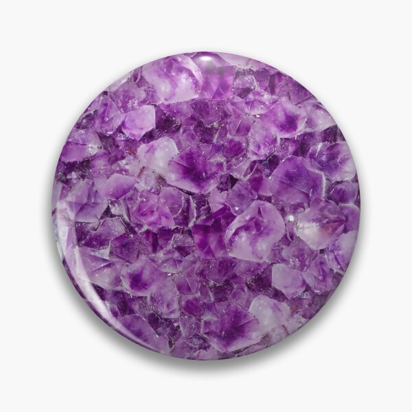 Item preview, Purple Amethyst Geode Crystals designed and sold by newburyboutique.