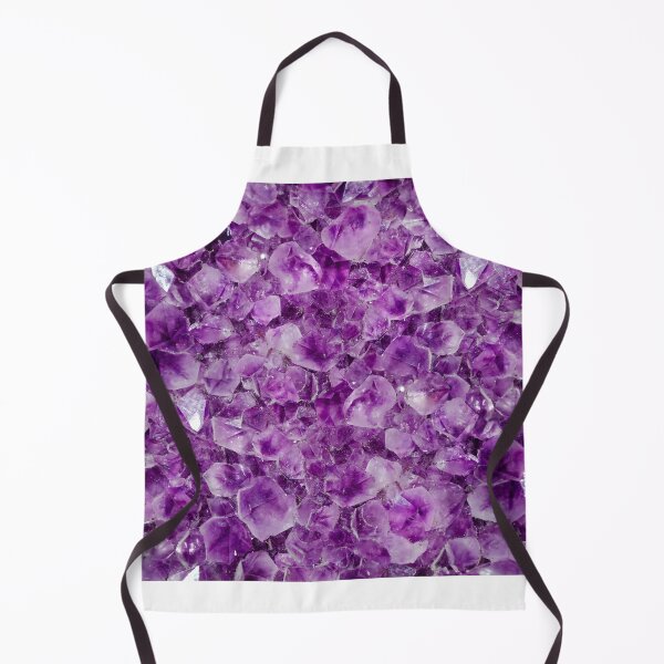 Item preview, Purple Amethyst Geode Crystals designed and sold by newburyboutique.
