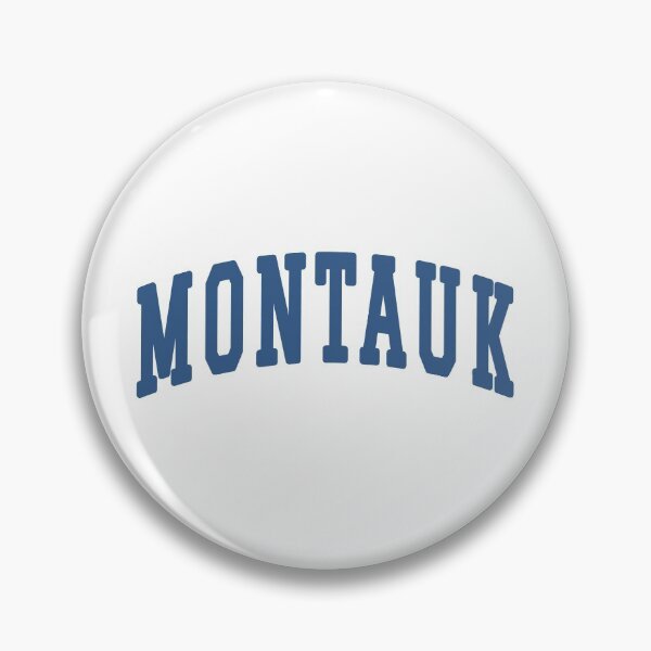 Item preview, Montauk New York Blue designed and sold by lukassfr.