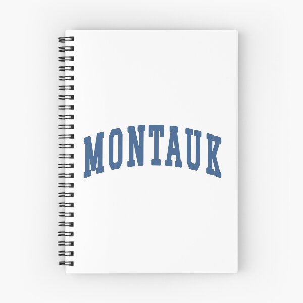 Item preview, Montauk New York Blue designed and sold by lukassfr.