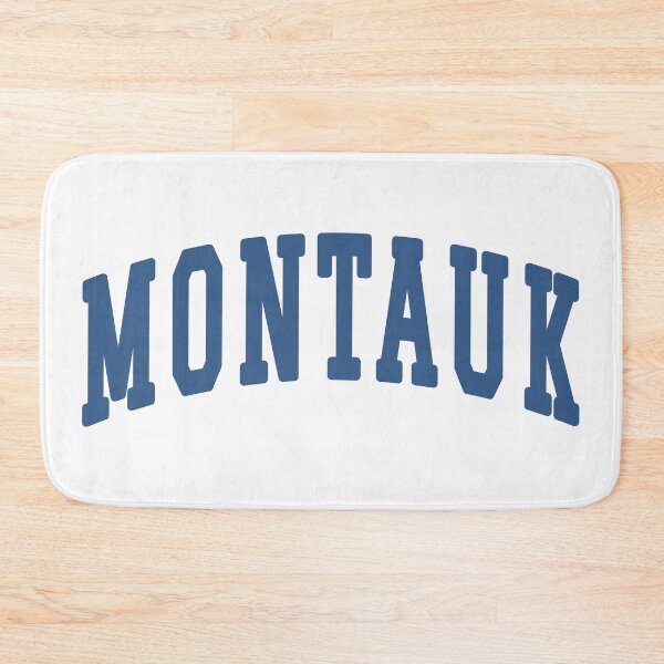 Item preview, Montauk New York Blue designed and sold by lukassfr.