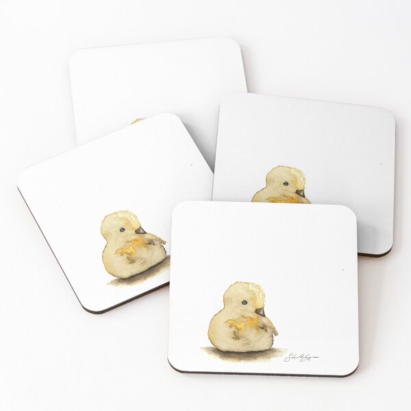 Item preview, The DL chick designed and sold by Pinkmooncanvas.
