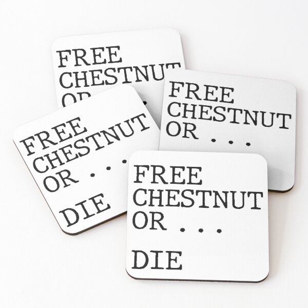 Item preview, UMBRELLA ACADEMY 2:FREE CHESTNUT OR... DIE designed and sold by FunGangStore.
