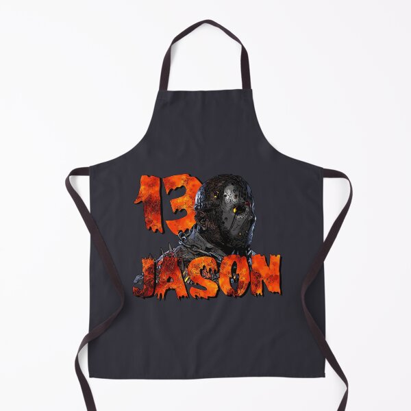 Item preview, Jason Voorhees Friday the 13th designed and sold by The Fit.