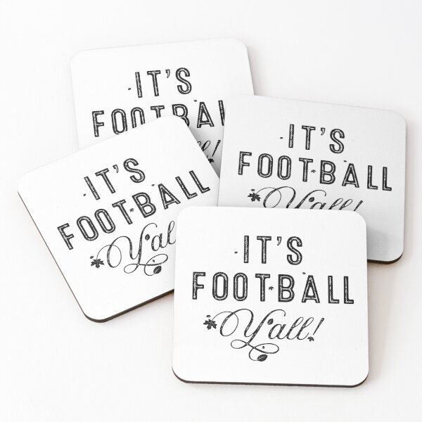 Item preview, Football Y'all designed and sold by astreacreative.