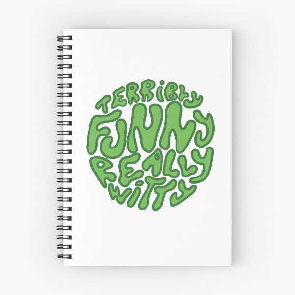Item preview, Oh yeah! Terribly funny, really witty! designed and sold by scarlevie.