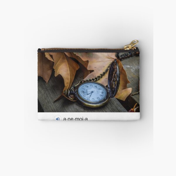 Item preview, Inspiring Word Anemoia Meaning Nostalgia designed and sold by TheSweven.