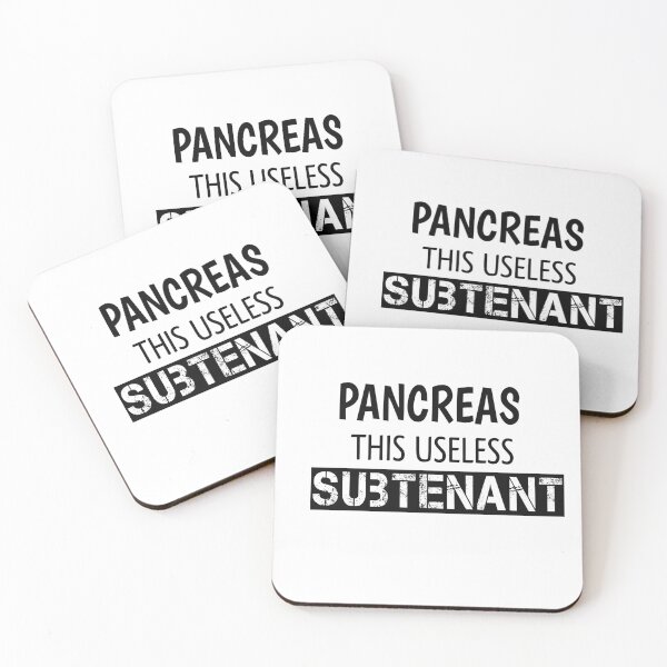 Item preview, Pancreas THIS useless subtenant designed and sold by Andreastore.