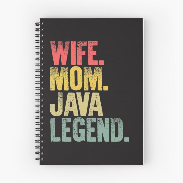 Item preview, Best Mother Women Funny Gift T Shirt Wife Mom Java Legend designed and sold by Bendthetrend.