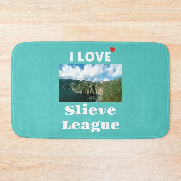 Item preview, I Love Slieve League designed and sold by OliDesigns.