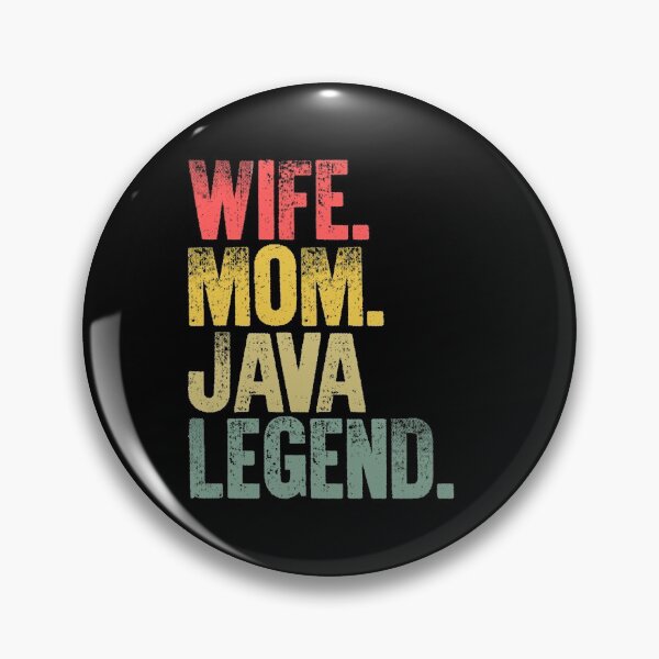 Item preview, Best Mother Women Funny Gift T Shirt Wife Mom Java Legend designed and sold by Bendthetrend.