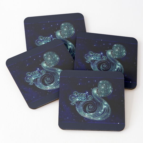 Item preview, Aquarius designed and sold by Carol Bleasdale.