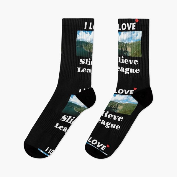 Item preview, I Love Slieve League designed and sold by OliDesigns.