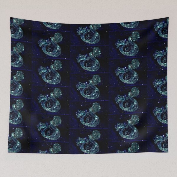 Item preview, Aquarius designed and sold by Carol Bleasdale.