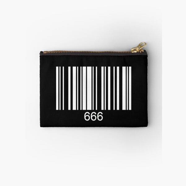 Item preview, 666 barcode designed and sold by DotorEaon.