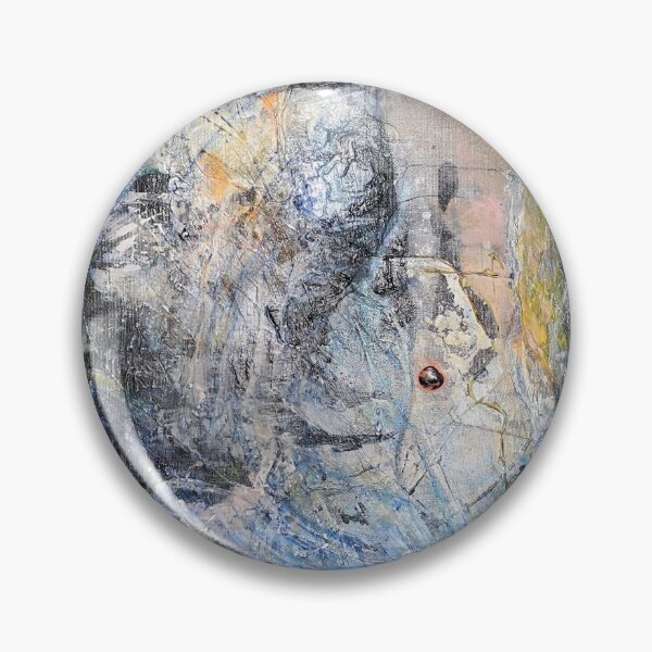 Item preview, The Big Blue Abysm, Abstract Abyss designed and sold by Dmitri Matkovsky.
