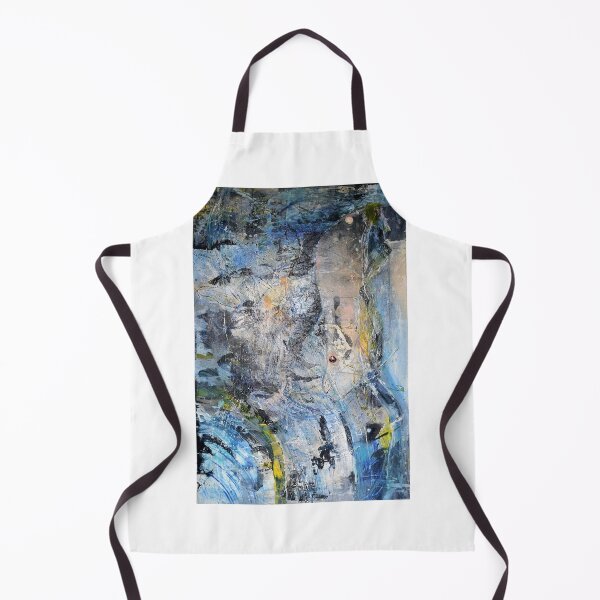 Item preview, The Big Blue Abysm, Abstract Abyss designed and sold by Dmitri Matkovsky.