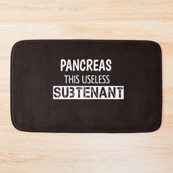 Item preview, Pancreas THIS useless subtenant designed and sold by Andreastore.